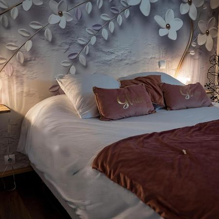 La Chambre Enchantee La Baffe Exterior foto